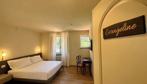 Junior Suite, River View, Tower