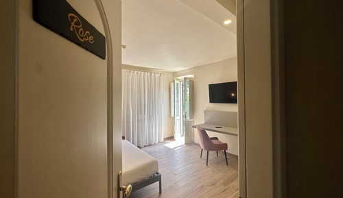 Deluxe Room, Balcony, River View