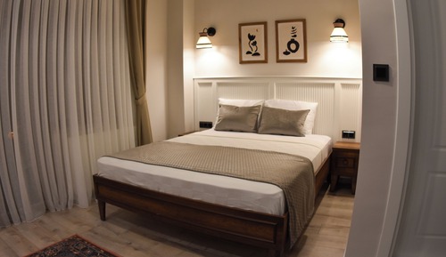 Standard Double or Twin Room, Non Smoking, City View