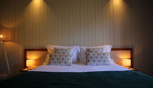 Classic Double Room, Balcony, Mountain View