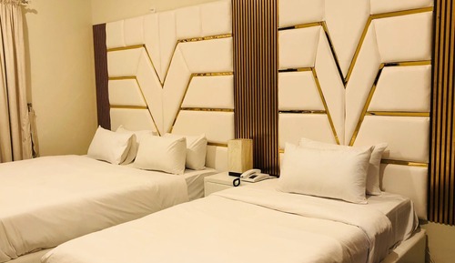 Luxury Room