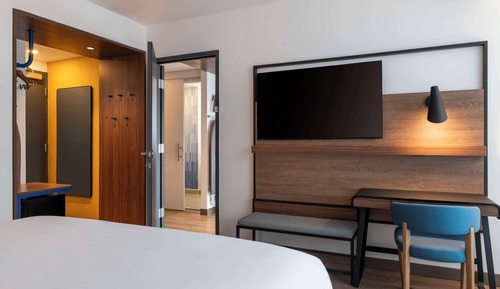Superior Double Room, 1 King Bed