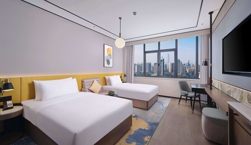 Superior Room, 2 Twin Beds