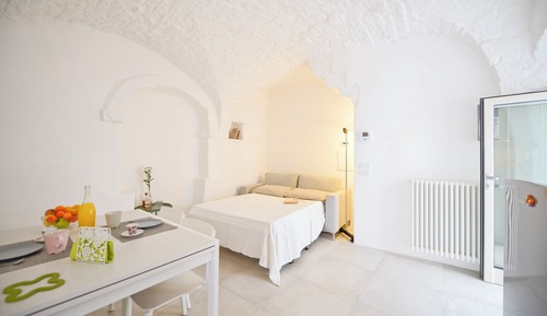 Apartment, Balcony