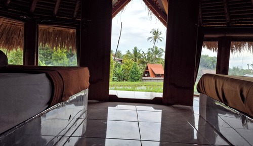 Standard Twin Room, Garden View