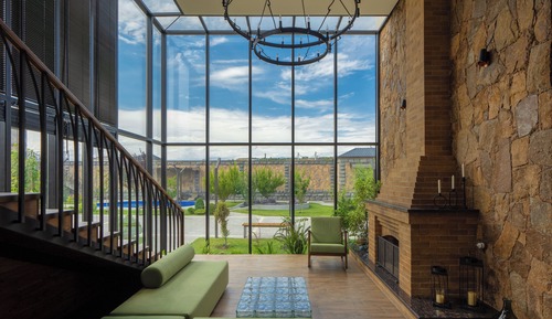 Design Villa, 6 Bedrooms, Non Smoking, Garden View