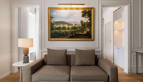 Presidential Suite, 1 King Bed