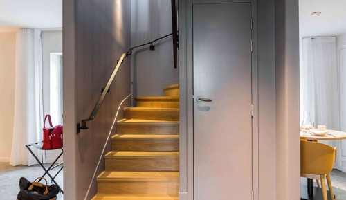 Apartment, 1 King Bed