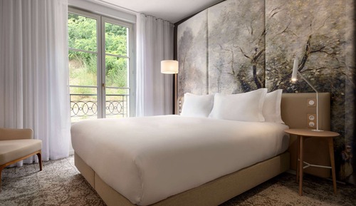 Classic Room, 1 King Bed