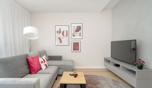 Apartment, 1 Bedroom, Balcony
