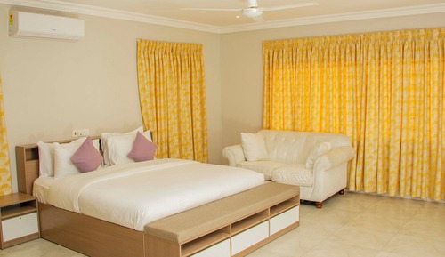 Presidential House, Multiple Bedrooms