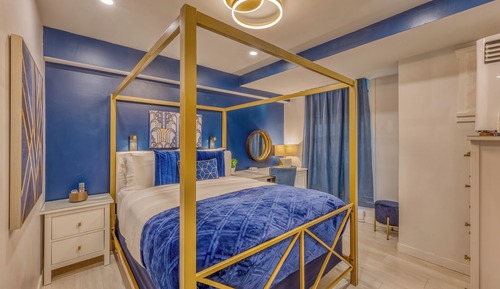 Executive Room, 1 Queen Bed