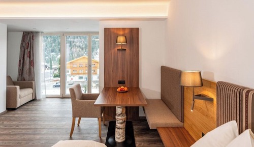 Grand Double Room