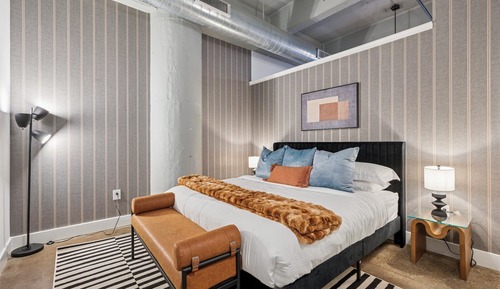 Superior Apartment, 1 Bedroom, Non Smoking, Kitchen
