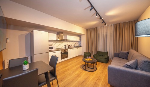Apartment, 1 Bedroom, Balcony