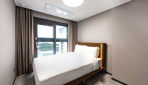 Terrace Suite Two Room with City view