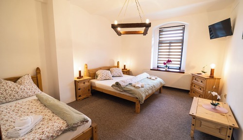 Quadruple Room