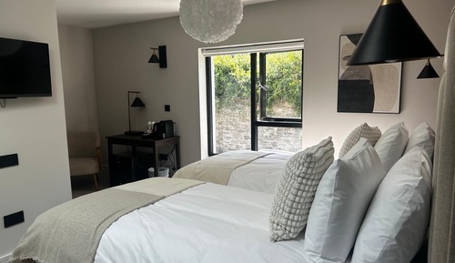 Executive Double or Twin Room