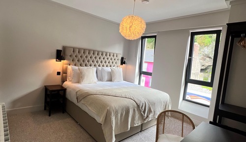Comfort Double Room, Non Smoking