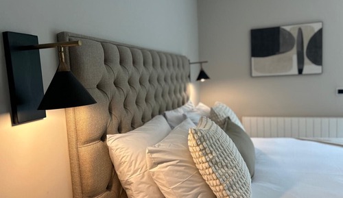 Deluxe Double or Twin Room, Non Smoking, Private Bathroom
