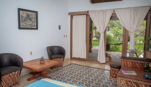 Standard Room, Garden View
