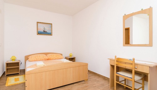 Studio (Studio Apartment with Terrace (A1 žu)