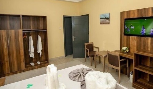 Executive Suite, 1 Bedroom