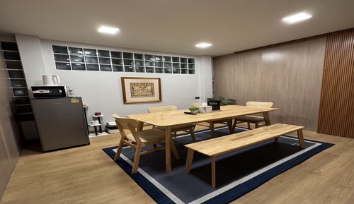 Shared Dormitory, Mixed Dorm, Non Smoking