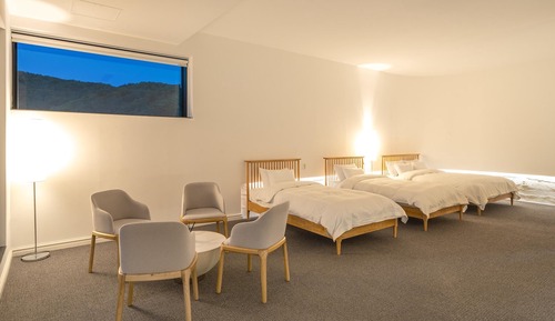 Basic Room, 1 Bedroom (Standard triple_khaki(spa))