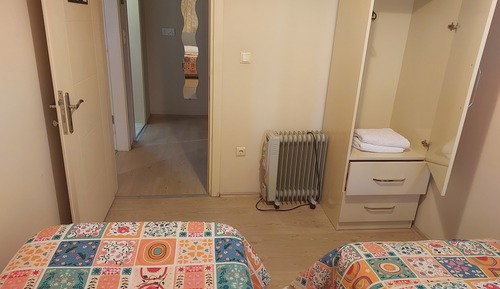 Royal Apartment