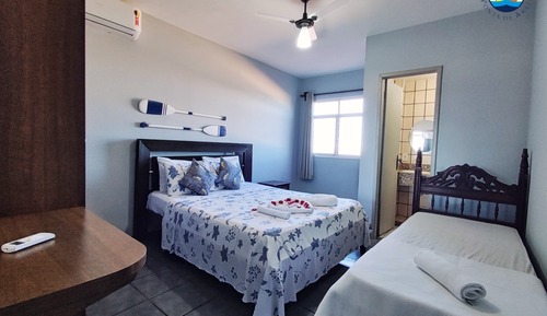 Comfort Apartment, 2 Bedrooms, 2 Bathrooms, Beach View