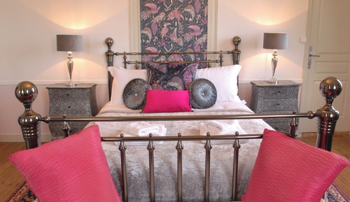 Exclusive Double Room, Vineyard View