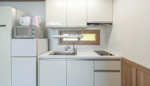 Basic Room, 1 Bedroom (Room 201)