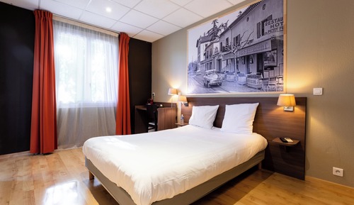 Classic Double Room