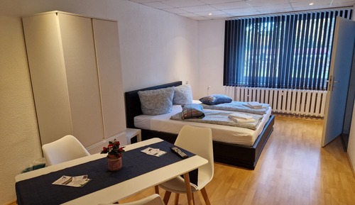 Quadruple Room, Accessible (barrierefreies Zimmer)