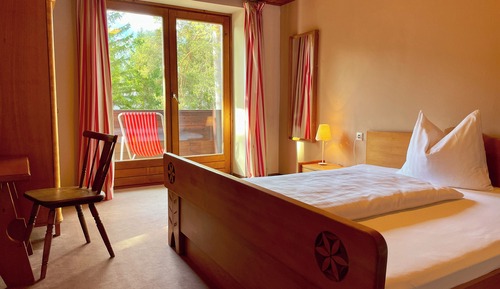 Traditional Double Room Single Use, Mountain View