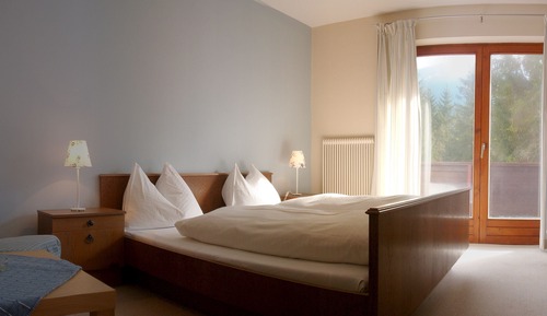 Traditional Double Room, Mountain View