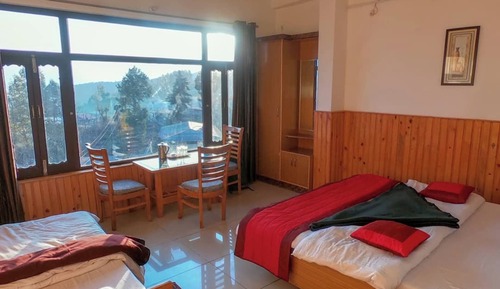 Superior Quadruple Room