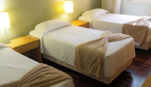Quarto Superior Triplo