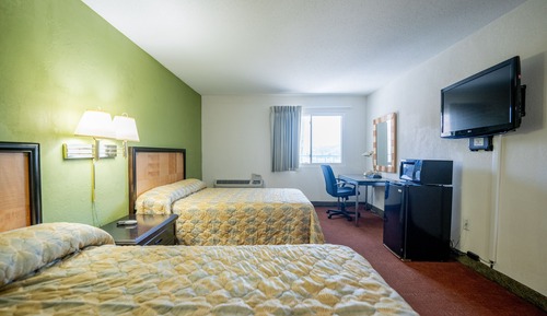 Economy Double Room