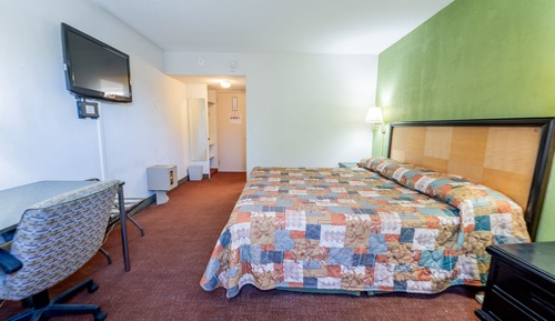 Economy Single Room