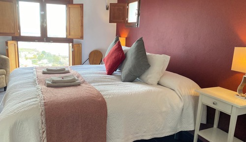 Superior Double Room, Lake View