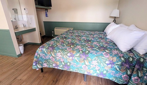 Single Room, 1 King Bed