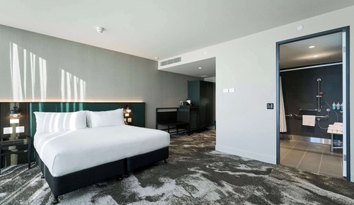 Superior Room, 1 Queen Bed, Accessible