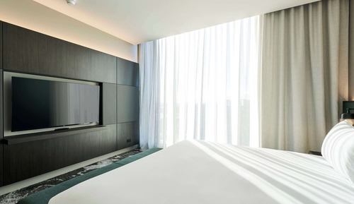 Junior Suite, 1 King Bed