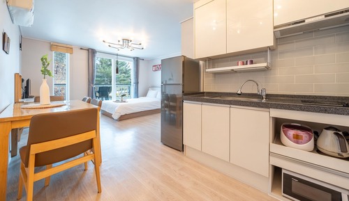 Basic Room, 1 Bedroom (Dal)