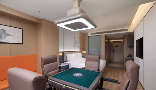 Room, 2 Queen Beds, Non Smoking (Majhong)