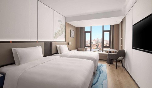 Superior Room, 2 Queen Beds, Non Smoking