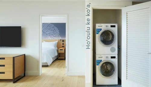 Premier Penthouse, 1 Double Bed, Non Smoking, Ocean View