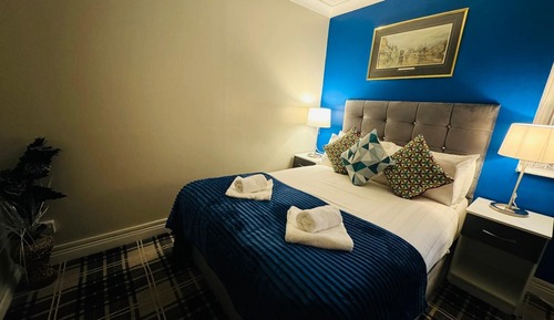 Royal Double Room